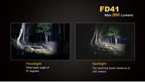 Fenix FD41